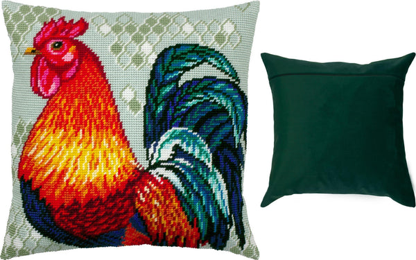 Needlepoint Pillow Kit 