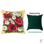 Kit + backing Malachite V