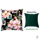 Kit + backing Malachite V