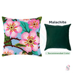 Kit + backing Malachite V