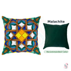 Kit + backing Malachite V