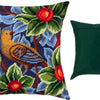 Needlepoint Pillow Kit "Bird"