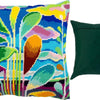Needlepoint Pillow Kit "Abstract Tree"