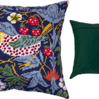 Kit + backing Malachite V