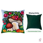 Kit + backing Malachite V