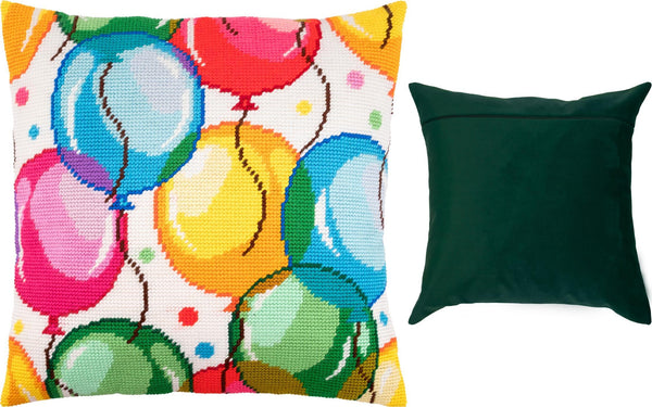 Needlepoint Pillow Kit 