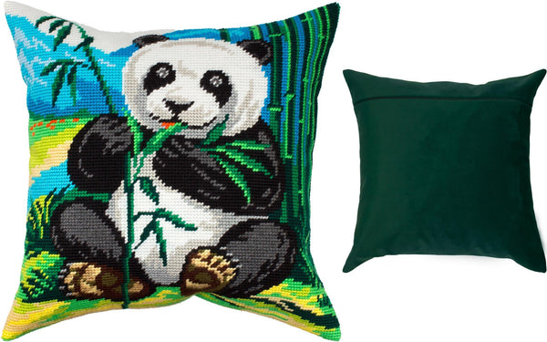 Needlepoint Pillow Kit 