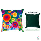 Kit + backing Malachite V