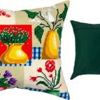 Kit + backing Malachite V