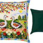 Kit + backing Malachite V