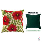 Kit + backing Malachite V