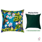 Kit + backing Malachite V