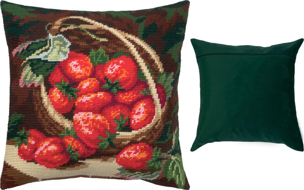 Needlepoint Pillow Kit 