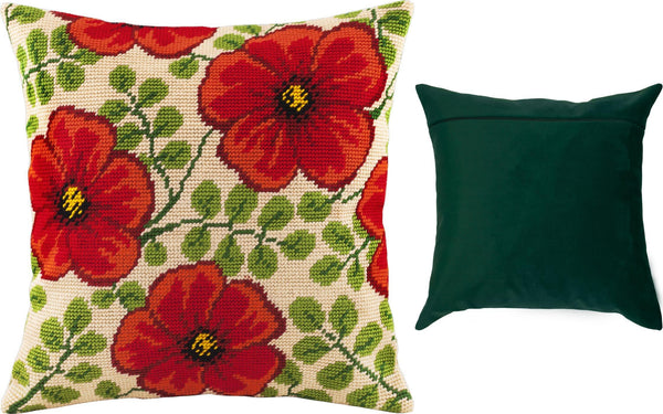 Needlepoint Pillow Kit 