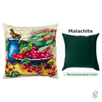 Kit + backing Malachite V