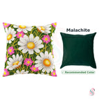 Kit + backing Malachite V