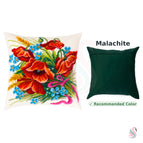 Kit + backing Malachite V