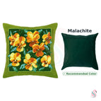 Kit + backing Malachite V