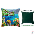 Kit + backing Malachite V