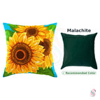 Kit + backing Malachite V