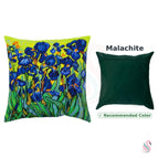 Kit + backing Malachite V