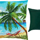 Kit + backing Malachite V