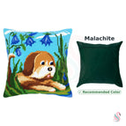 Kit + backing Malachite V