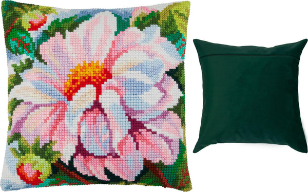 Cross Stitch Pillow Kit 