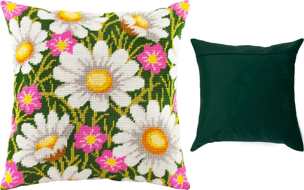 Needlepoint Pillow Kit 