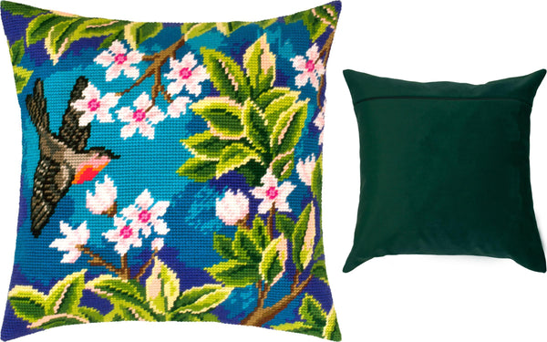 Needlepoint Pillow Kit 