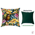 Kit + backing Malachite V