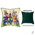 Kit + backing Malachite V