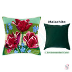 Kit + backing Malachite V