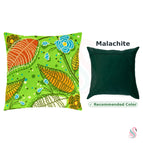 Kit + backing Malachite V