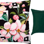 Kit + backing Malachite V