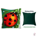Kit + backing Malachite V
