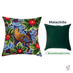 Kit + backing Malachite V