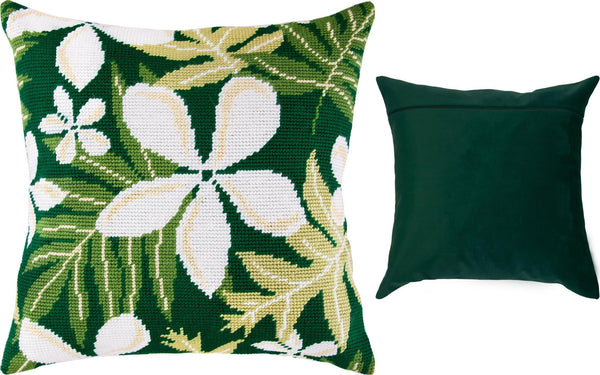 Needlepoint Pillow Kit 