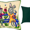 Needlepoint Pillow Kit "Sweet Dreams"
