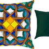 Needlepoint Pillow Kit "Marrakesh"