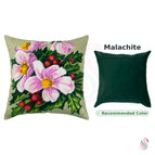 Kit + backing Malachite V