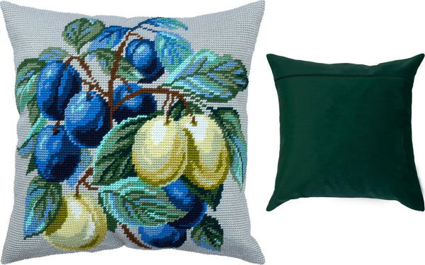 Needlepoint Pillow Kit 