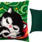 Kit + backing Malachite V