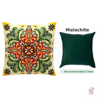 Kit + backing Malachite V