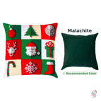 Kit + backing Malachite V