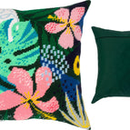 Kit + backing Malachite V