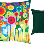 Kit + backing Malachite V
