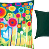 Needlepoint Pillow Kit "Dandelions"