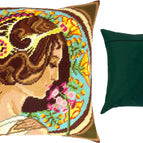Kit + backing Malachite V