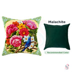 Kit + backing Malachite V